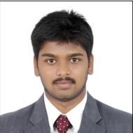 Navaneeth Kikkeri Jithamithra Oracle trainer in Bangalore