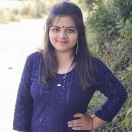 Dhruvi Patel Class I-V Tuition trainer in Lunawada