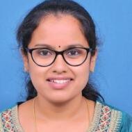 Hemanandhini S. Tamil Language trainer in Palladam