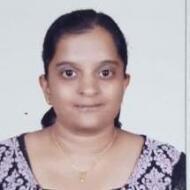Sridevi M. Class I-V Tuition trainer in Bangalore