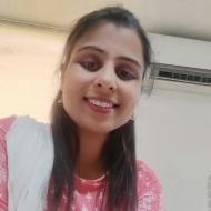 Naina S. Class 10 trainer in Ghaziabad