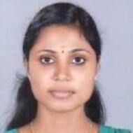 Sreelakshmi A S Class 11 Tuition trainer in Meenachil