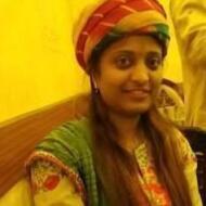 Sakshi S. Class I-V Tuition trainer in Delhi