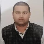 Manish Kumar MSc Tuition trainer in Lucknow