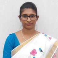 Ananya C. Class 12 Tuition trainer in Kolkata