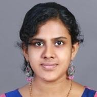 Anjana Anilkumar Class 11 Tuition trainer in Chennai