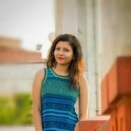 Harshita K. Spanish Language trainer in Delhi