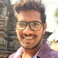 Pratik Kuntinath Patil Skating trainer in Karveer