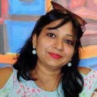 Jyoti G. Class 12 Tuition trainer in Bangalore