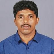 Marimuthu V NEET-UG trainer in Nagercoil