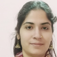 Sumbul J. Class I-V Tuition trainer in Mumbai