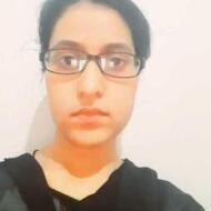 Ilma N. Kids Coding trainer in Nanpur