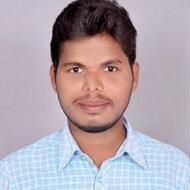 Venkat BTech Tuition trainer in Hyderabad