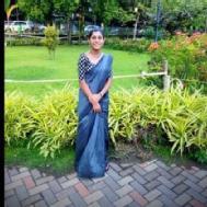 Anjusha A Class I-V Tuition trainer in Kochi