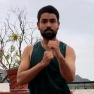 Rahul Chauhan Self Defence trainer in Vadodara