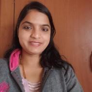 Shruti S M Class 12 Tuition trainer in Mysore