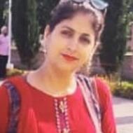 Anu V. Tailoring trainer in Zirakpur