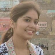 Akansha Upadhyay Class I-V Tuition trainer in Lucknow