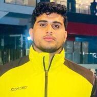 Alok Pandey Personal Trainer trainer in Moradabad