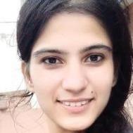 Neha D V. Class 12 Tuition trainer in Indri