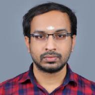 Anoop Unnikrishnan Engineering Entrance trainer in Thrissur