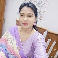 Chameli Halder L. MA Tuition trainer in Krishnanagar