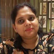 Arpita G. Hindi Language trainer in Bangalore