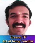 Sreeraj TP Yoga trainer in Paravur