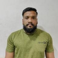 Sanketh Bondanthila Personal Trainer trainer in Mumbai