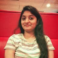 Amrutha K. Class 6 Tuition trainer in Chennai