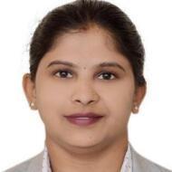 Rashmi K. BTech Tuition trainer in Bangalore