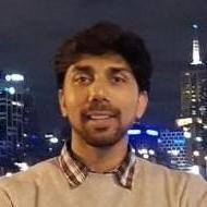 Pramod Kumar Java trainer in Bangalore