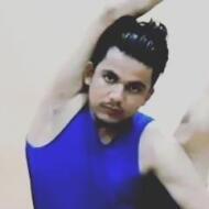 Vineet Upadhyay Yoga trainer in Pauri