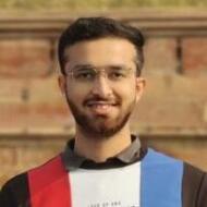 Anant Prakash Dwivedi Class I-V Tuition trainer in Delhi