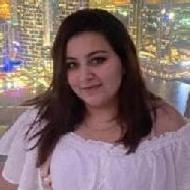 Harshita S. Class 11 Tuition trainer in Delhi