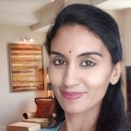 Lekha R. Class I-V Tuition trainer in Bangalore