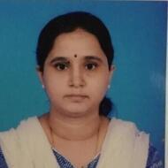 Babitha A. Class 10 trainer in Hyderabad