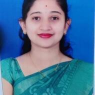 Vyshnavi M. Class 12 Tuition trainer in Mandya