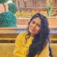 Divanshi R. Dance trainer in Delhi