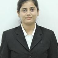 Smreeti  Dhiman Class 12 Tuition trainer in Bangalore