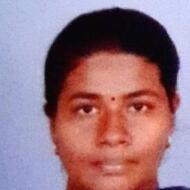 Bharanika S. Teacher trainer in Tiruchirappalli