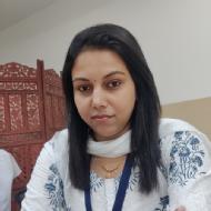 Mousumi D. Nursing trainer in Gurgaon