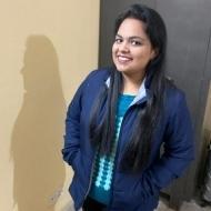 Yashika Mittal Class 12 Tuition trainer in Ghaziabad