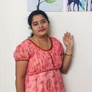 Karthikeyeni S MSc Tuition trainer in Bangalore