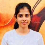 Pravalika Monala Yoga trainer in Hyderabad