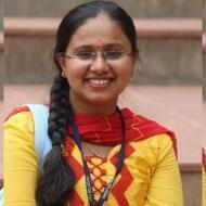 Roshni S. MBA trainer in Hubli