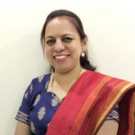 Yogita P. Class I-V Tuition trainer in Pune