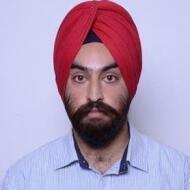 Malvinder Singh Bali Class 10 trainer in Patiala