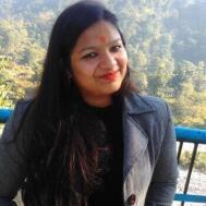 Ela A. BCom Tuition trainer in Delhi