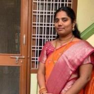 Swetha P. Class 10 trainer in Hyderabad